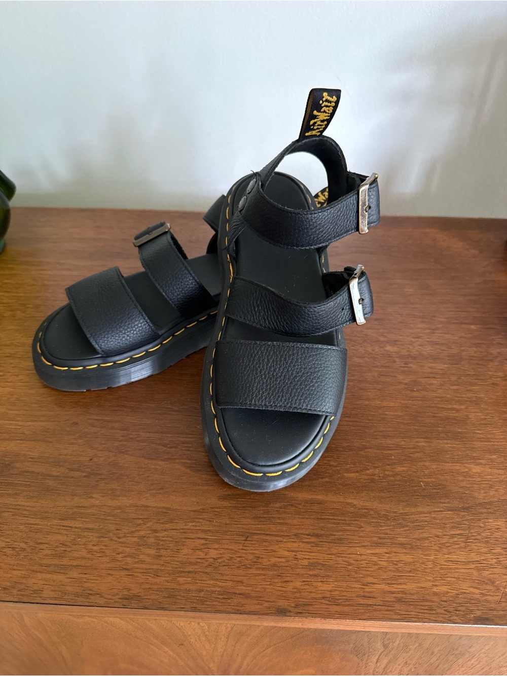Dr. Martens Gryphon Quad Sandals